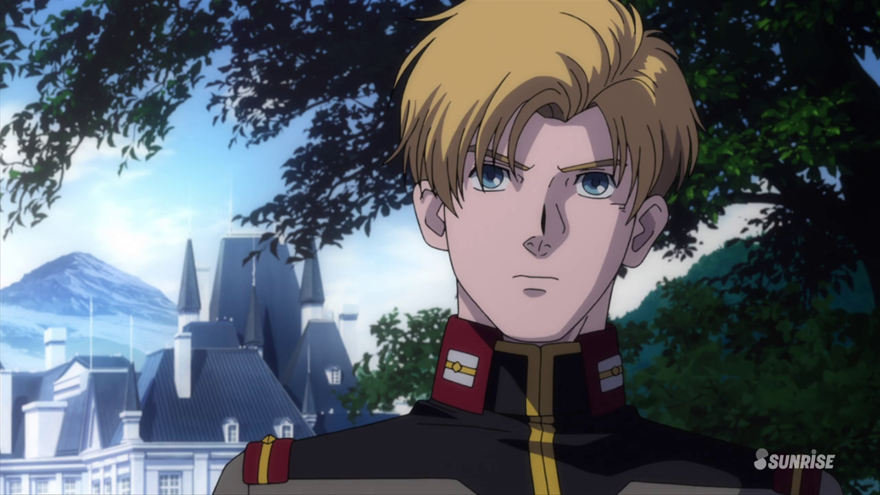 Mobile Suit Gundam UC RE:0096 (Puya)