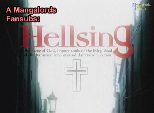 Hellsing (MangaLords)