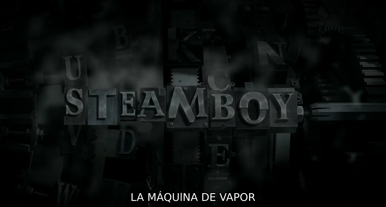 Steamboy (Astroteam Release Group)