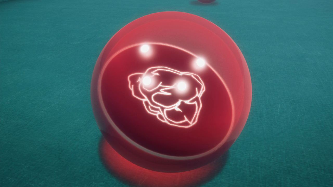 Death Billiards (720p) (Sabishii Subs)