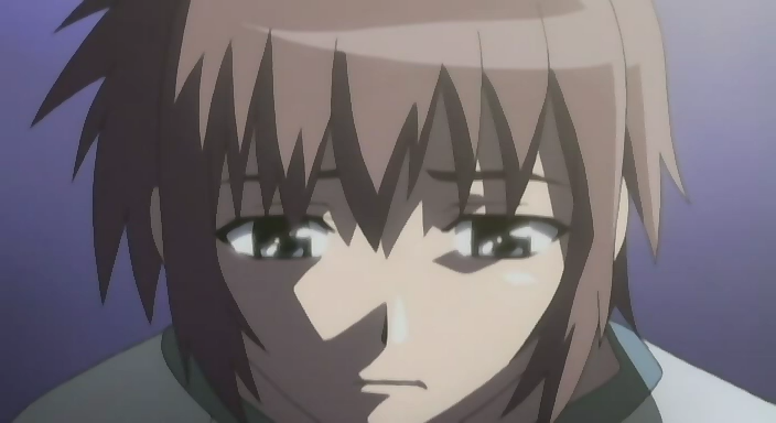 Hanbun no Tsuki ga Noboru Sora (Hikari~NF)