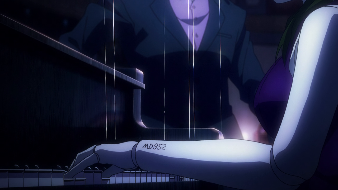 Death Billiards (720p) (Sabishii Subs)