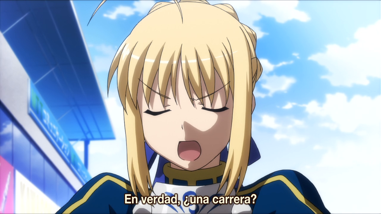 Carnival Phantasm (Frontalweb Fansub)