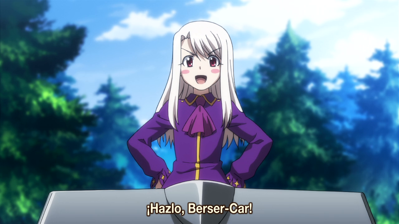 Carnival Phantasm (Frontalweb Fansub)