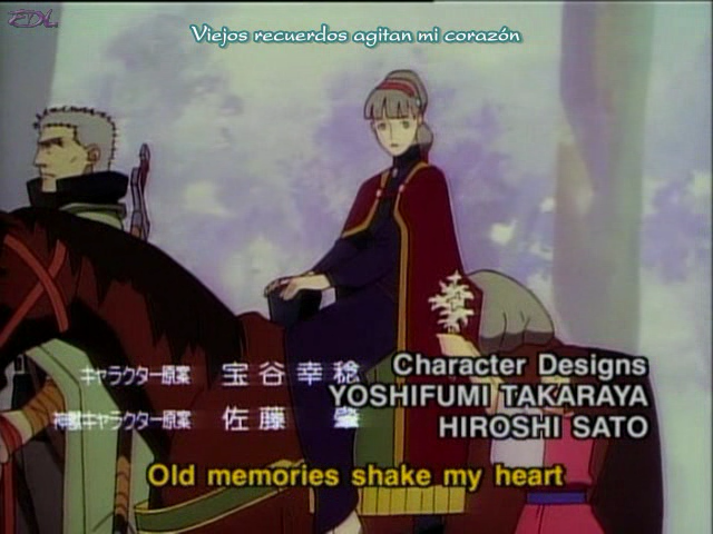 Hajimari no Boukensha-tachi: Legend of Crystania (Edanluth Fansub)