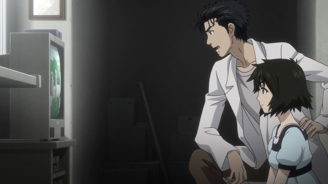 Gekijouban Steins;Gate: Fuka Ryouiki no Deja vu (TAOSubs, Railgun Subs)