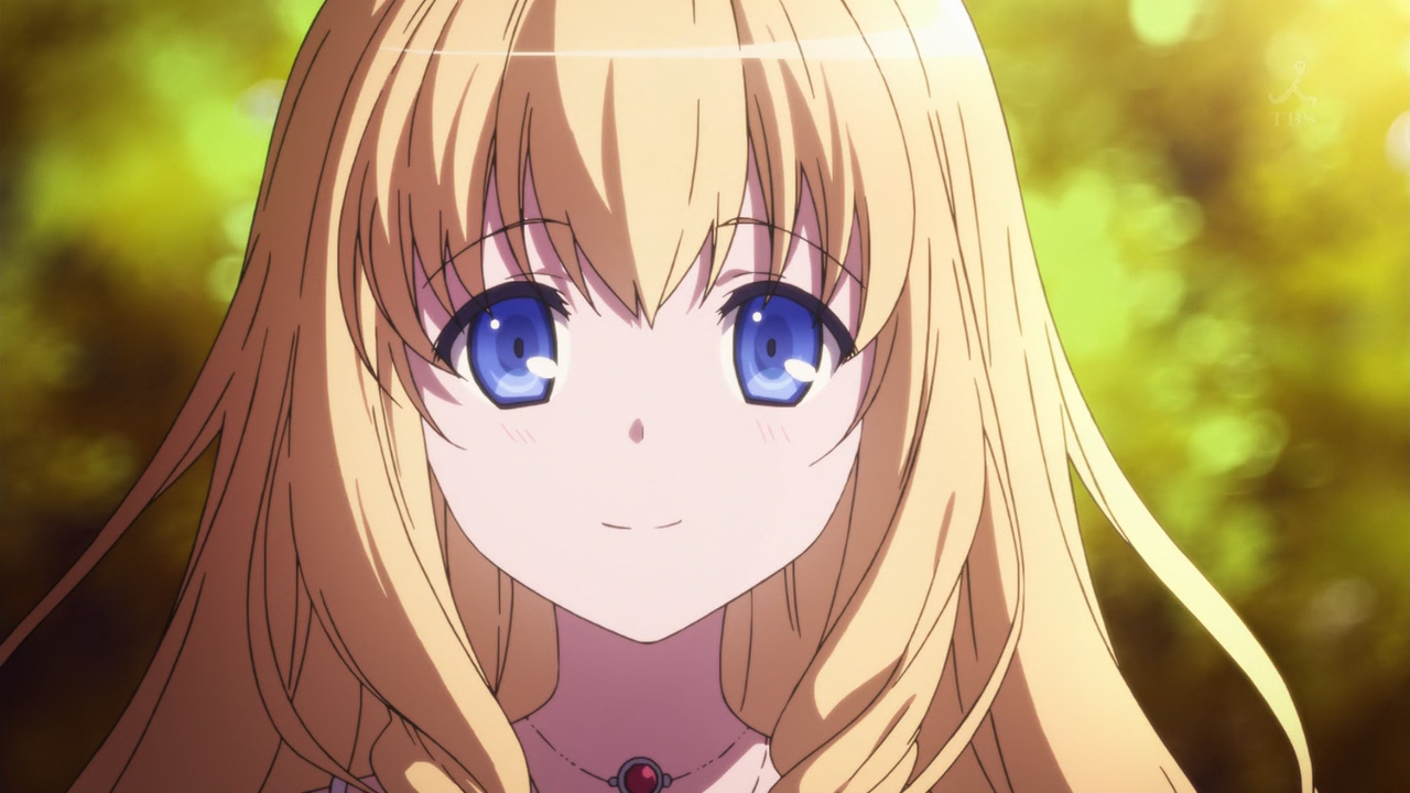 Amagi Brilliant Park (Japannext Fansub)