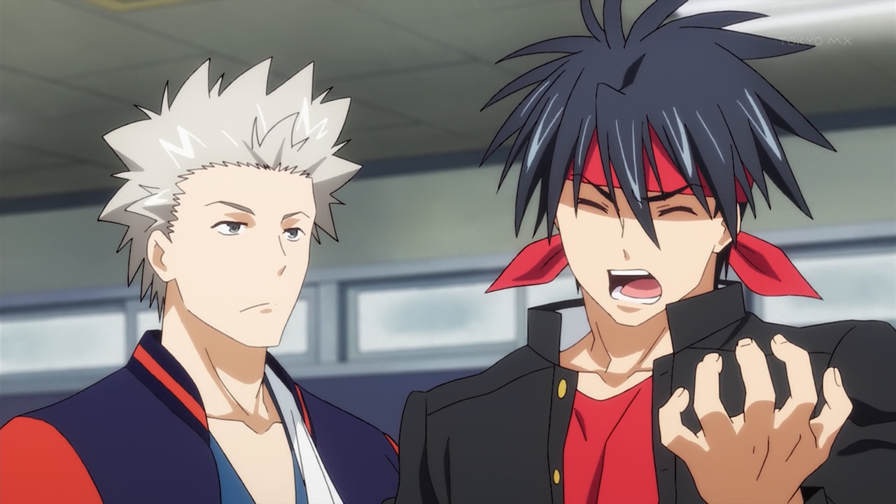 Little Busters! Refrain (Friki no Fansub)