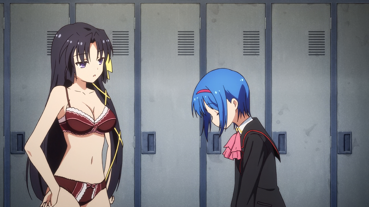 Little Busters!: Sekai no Saitou wa Ore ga Mamoru! (Friki no Fansub)