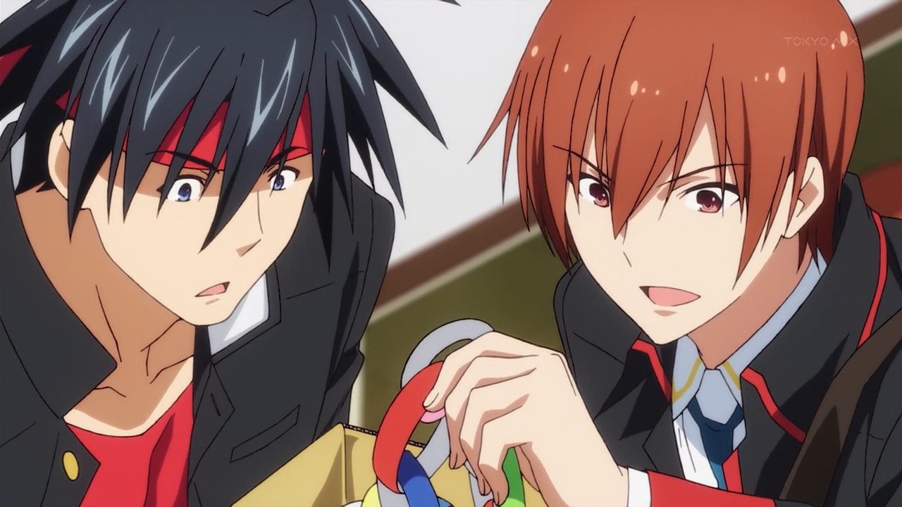 Little Busters! Refrain (Friki no Fansub)