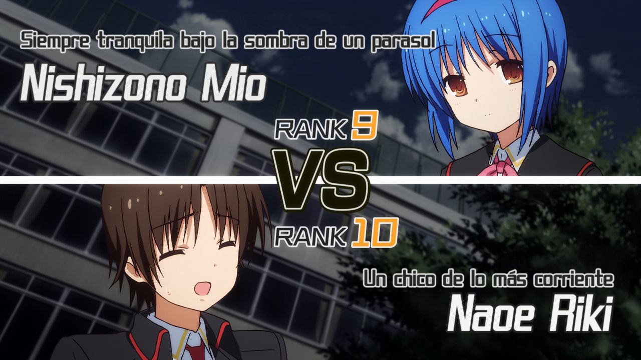 Little Busters!: Sekai no Saitou wa Ore ga Mamoru! (Friki no Fansub)