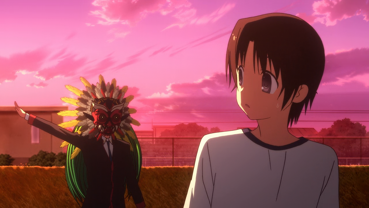 Little Busters!: Sekai no Saitou wa Ore ga Mamoru! (Friki no Fansub)