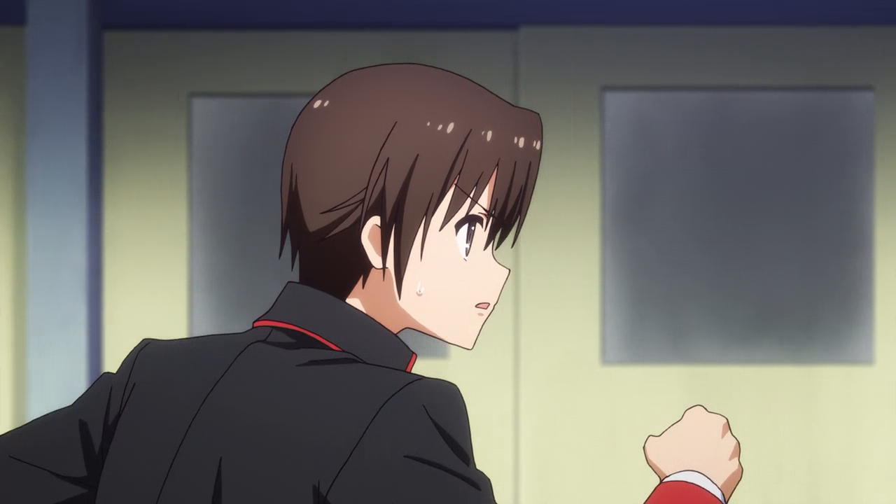 Little Busters!: Sekai no Saitou wa Ore ga Mamoru! (Friki no Fansub)