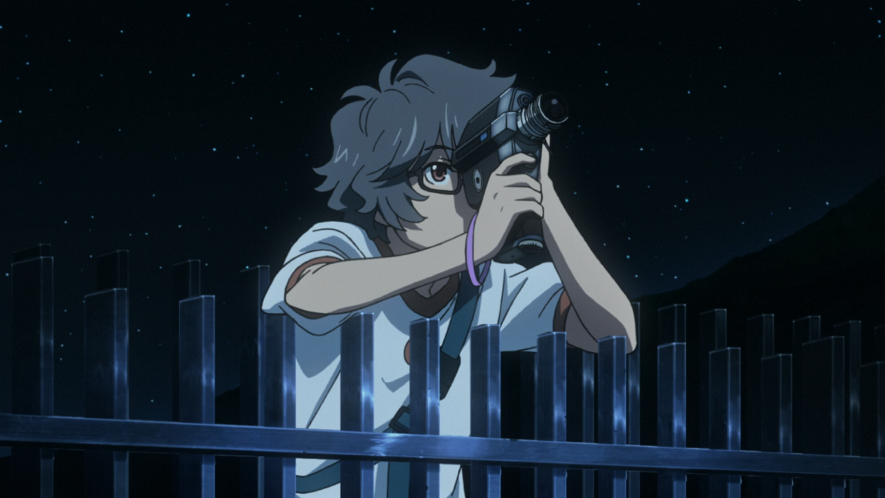 Ano Natsu de Matteru (Backbeard, Nanikano Fansub)