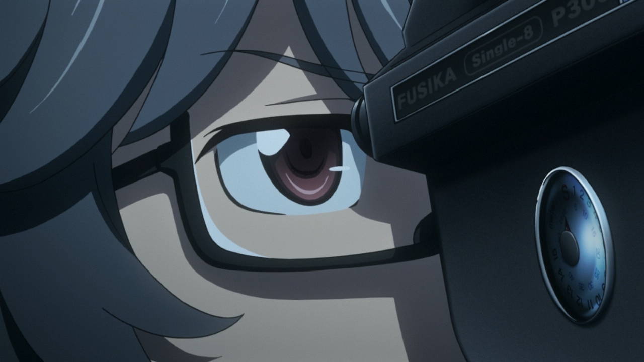 Ano Natsu de Matteru (Backbeard, Nanikano Fansub)