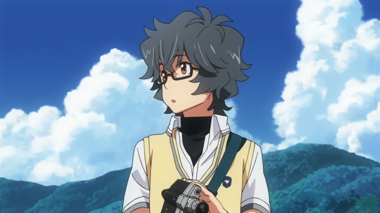 Ano Natsu de Matteru (Backbeard, Nanikano Fansub)