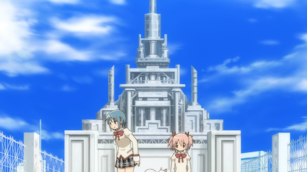 Puella Magi Madoka Magica (Tanoshii Fansub)
