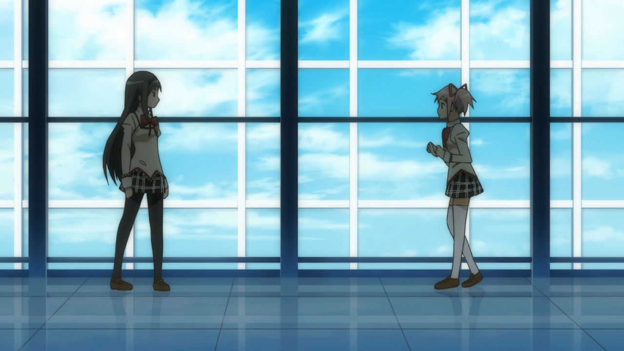 Puella Magi Madoka Magica (Tanoshii Fansub)