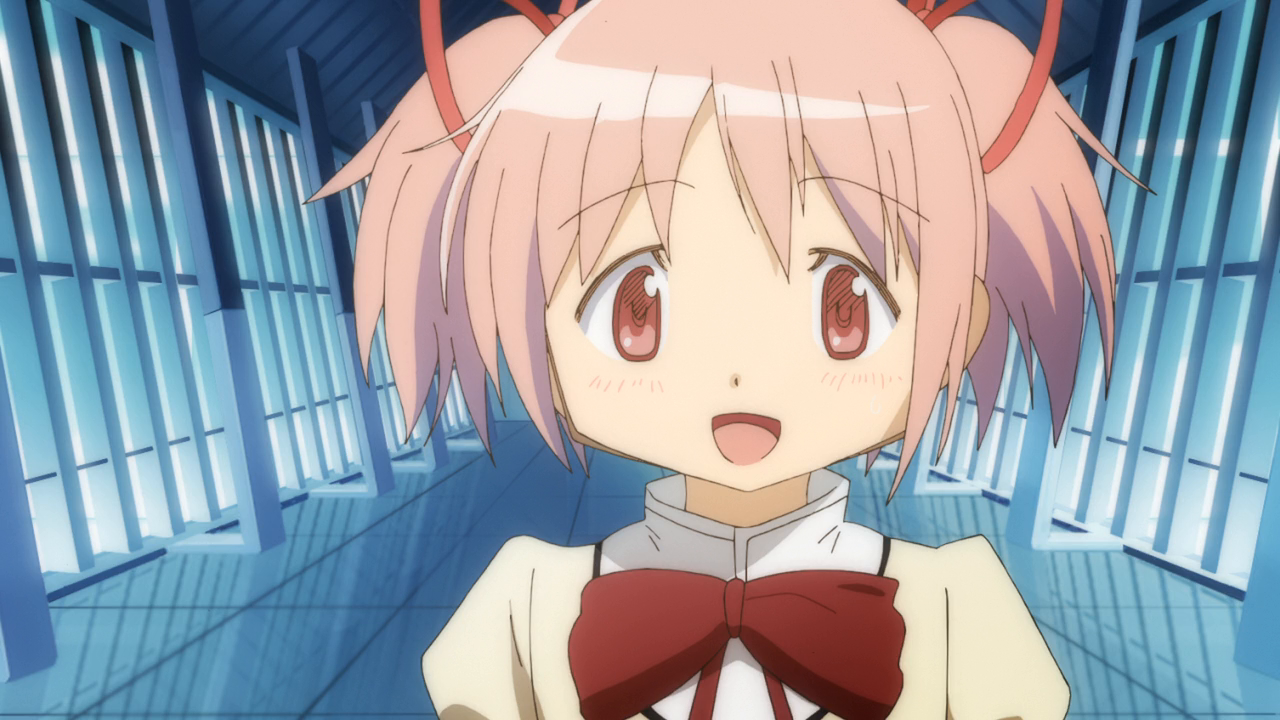 Puella Magi Madoka Magica (Tanoshii Fansub)