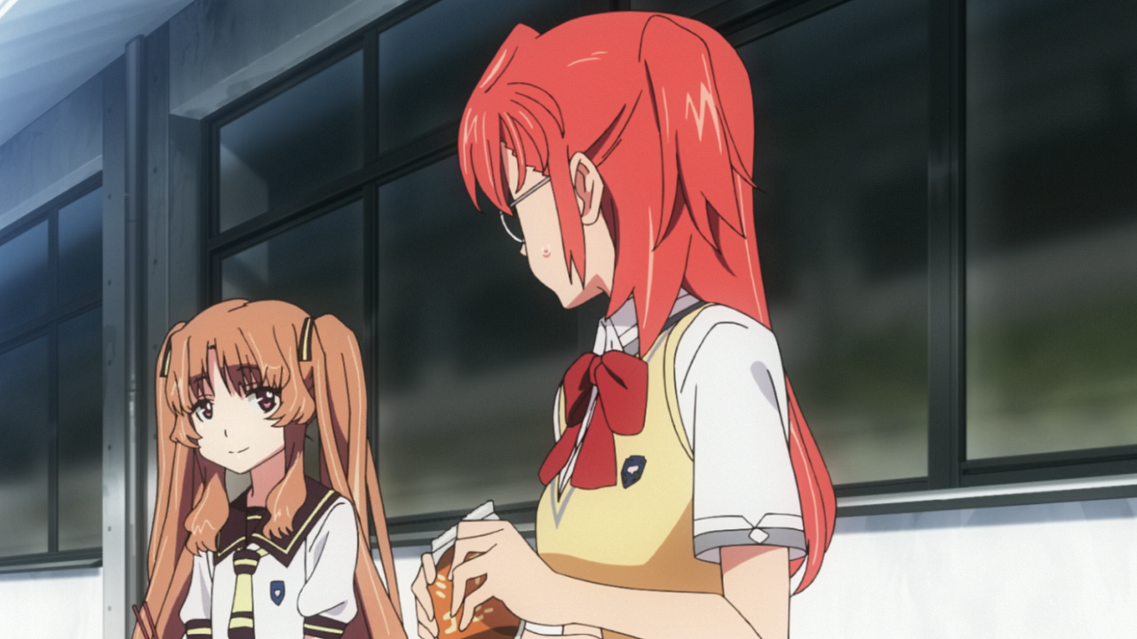 Ano Natsu de Matteru (Backbeard, Nanikano Fansub)