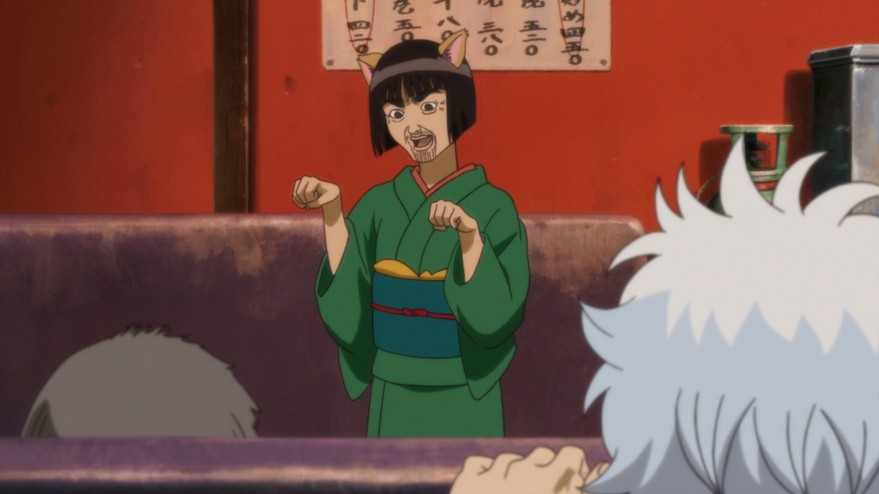 Gintama: Kanketsu-hen - Yorozuya yo Eien Nare 720p (Hagure Subs)