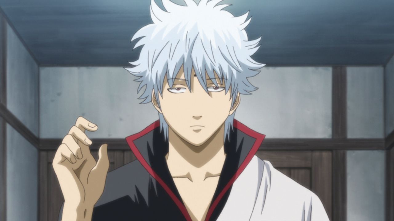 Gintama: Kanketsu-hen - Yorozuya yo Eien Nare 720p (Hagure Subs)
