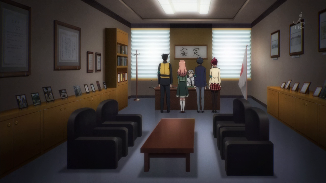 Rail Wars! (Hoshizora)