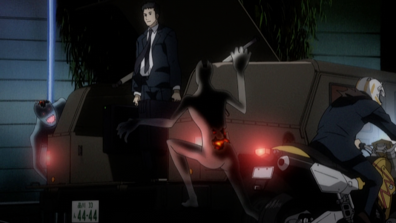 Ga-Rei Zero (Backbeard)