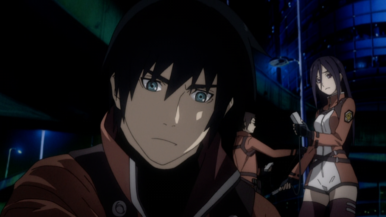 Ga-Rei Zero (Backbeard)