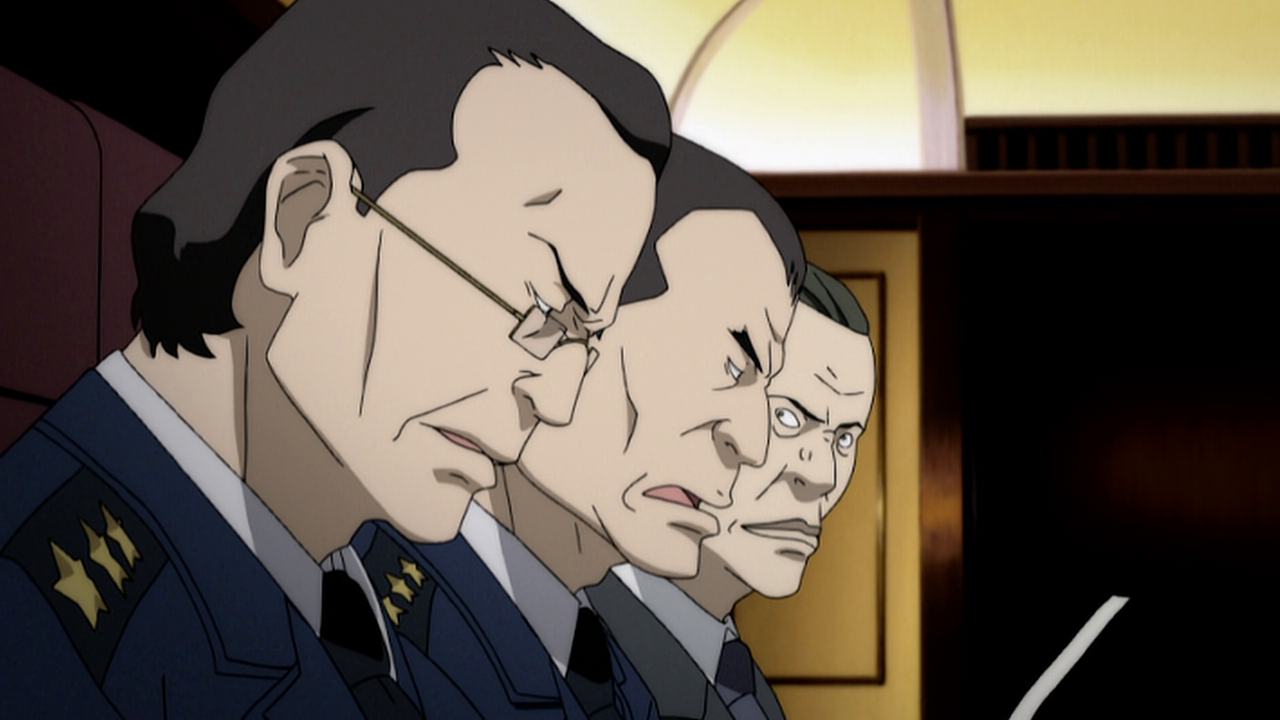 Ga-Rei Zero (Backbeard)