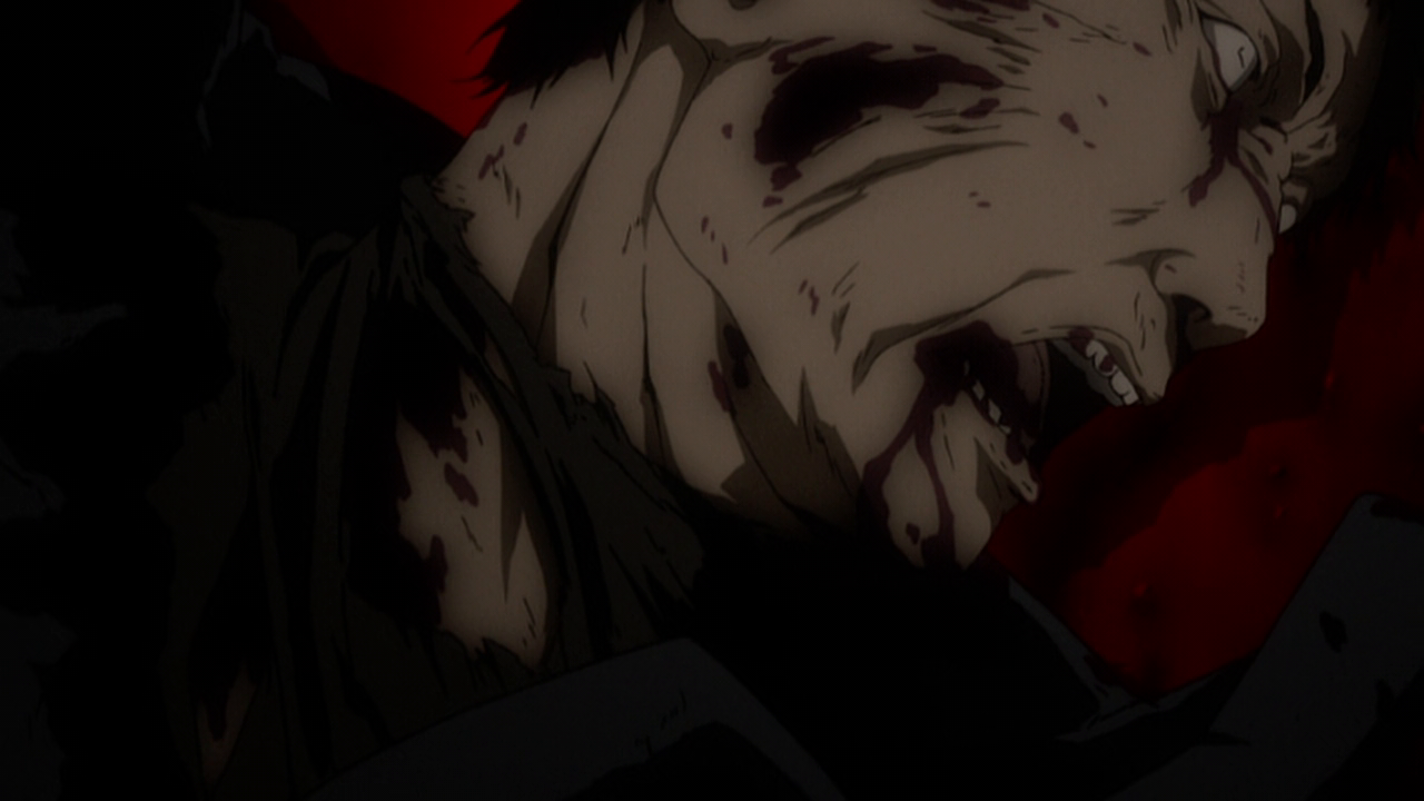 Ga-Rei Zero (Backbeard)