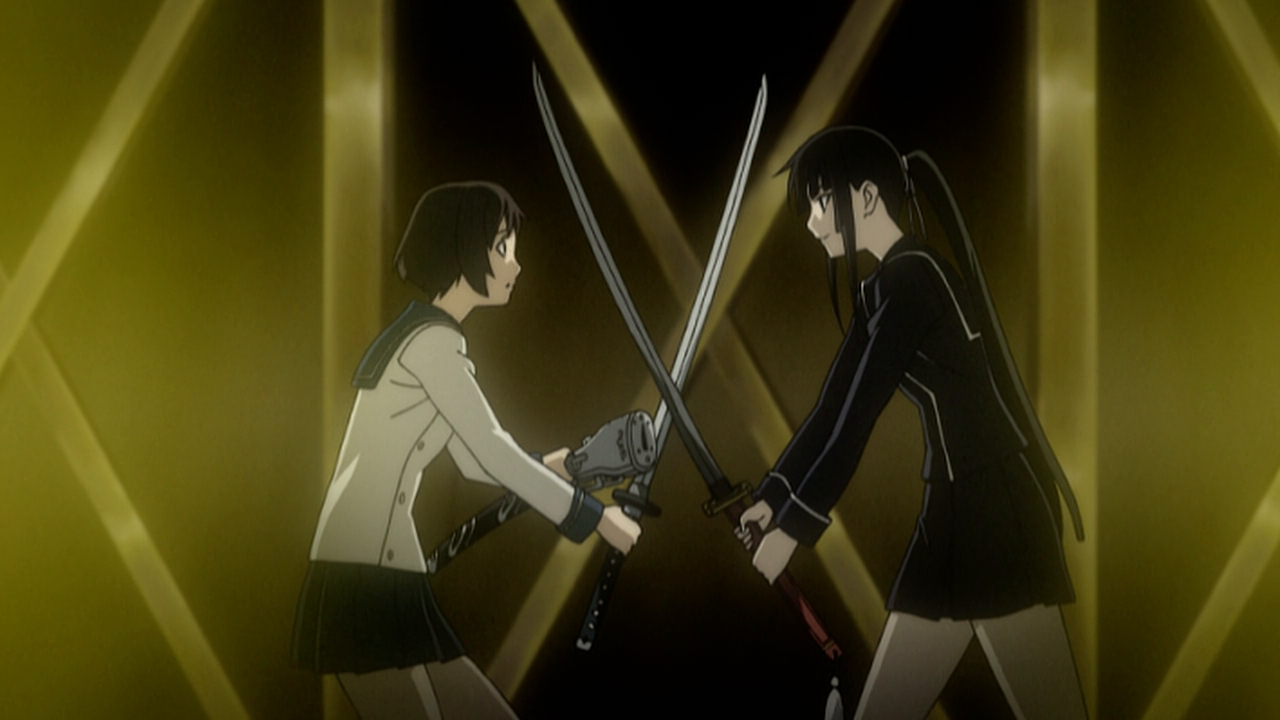 Ga-Rei Zero (Backbeard)