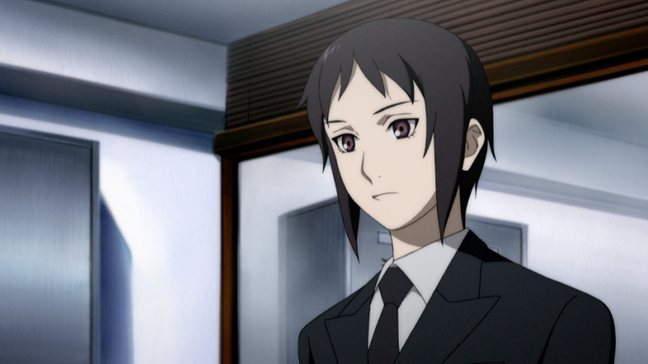 Ga-Rei Zero (Backbeard)