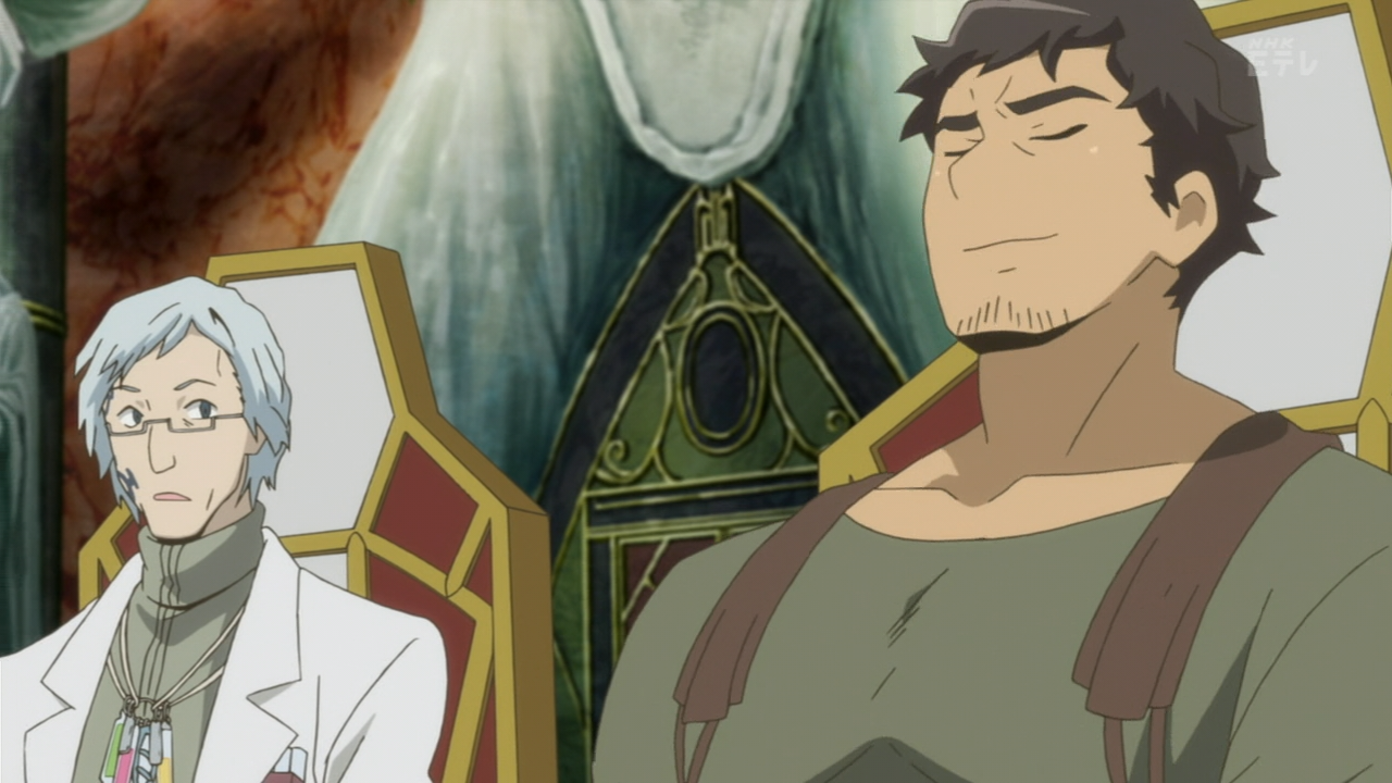 Log Horizon 2nd Season (Ñyuum)