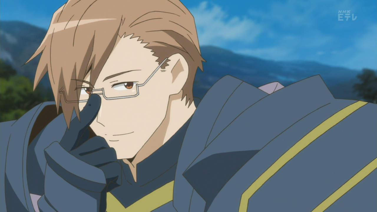 Log Horizon 2nd Season (Ñyuum)