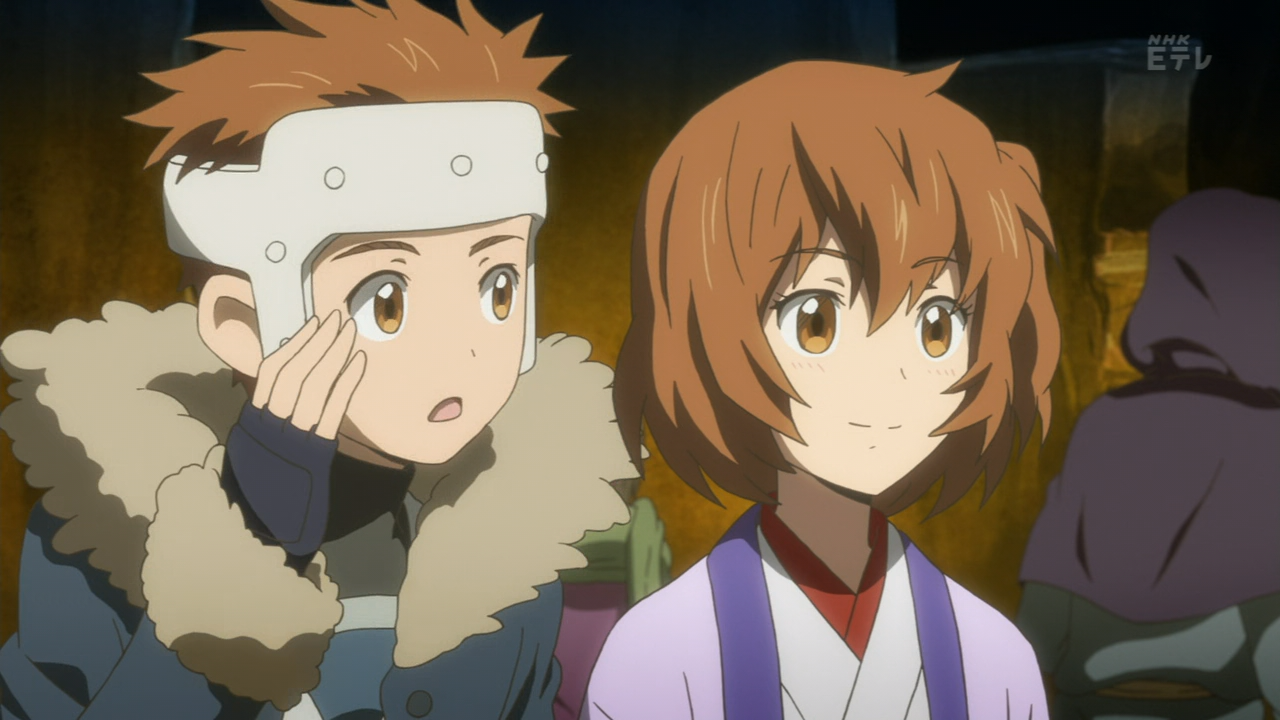 Log Horizon 2nd Season (Ñyuum)