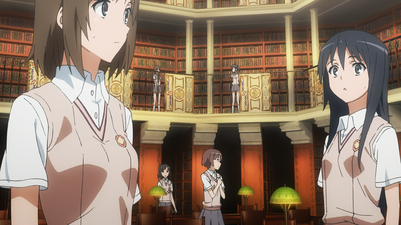 Toaru Kagaku no Railgun S 720p (ReruganSubs)