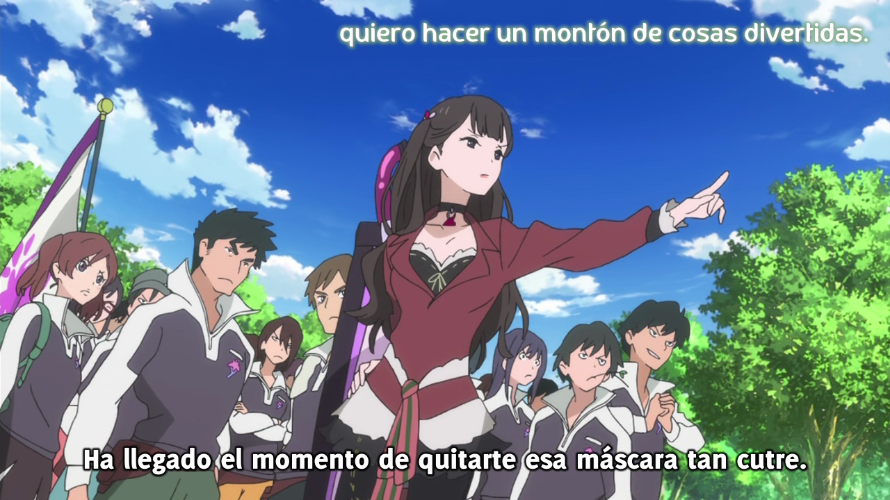 The Rolling Girls (Unmei no Chikara)