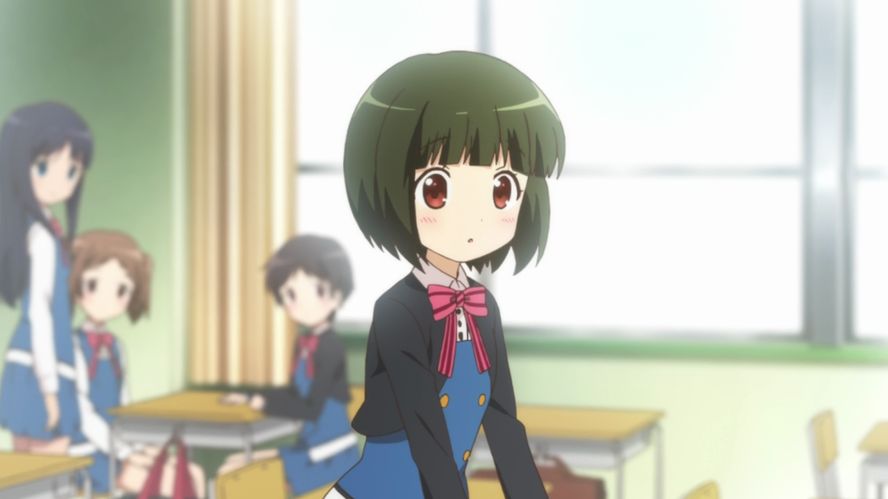 Kiniro Mosaic (Unmei no Chikara)