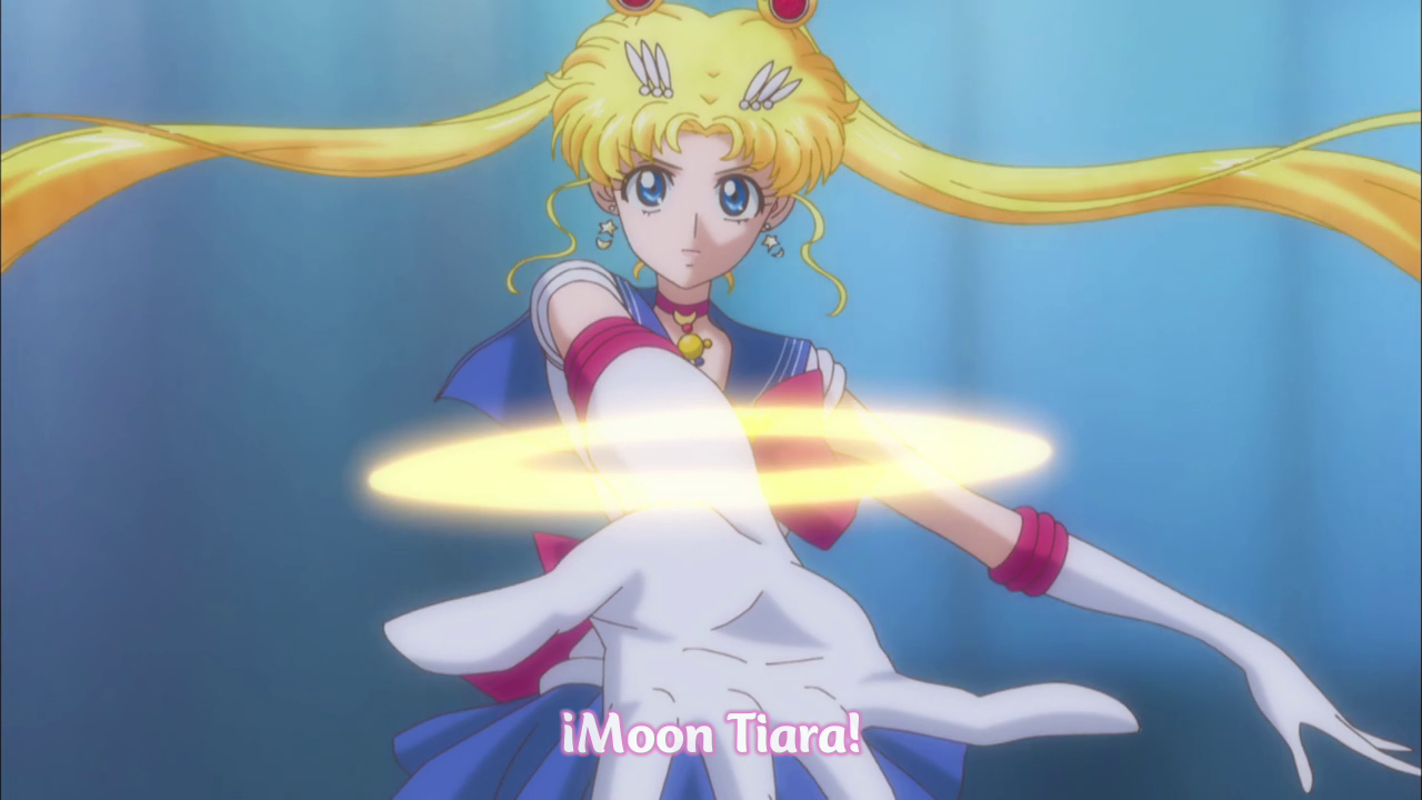 Bishoujo Senshi Sailor Moon: Crystal (Unmei no Chikara)