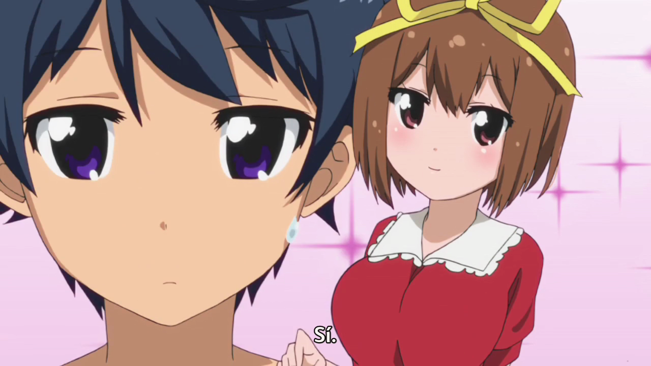 Takamiya Nasuno Desu! (Unmei no Chikara)