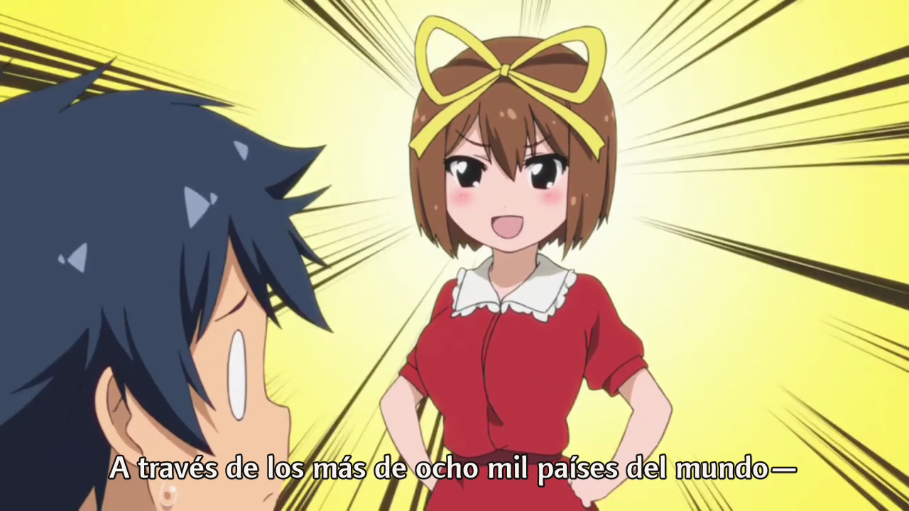 Takamiya Nasuno Desu! (Unmei no Chikara)