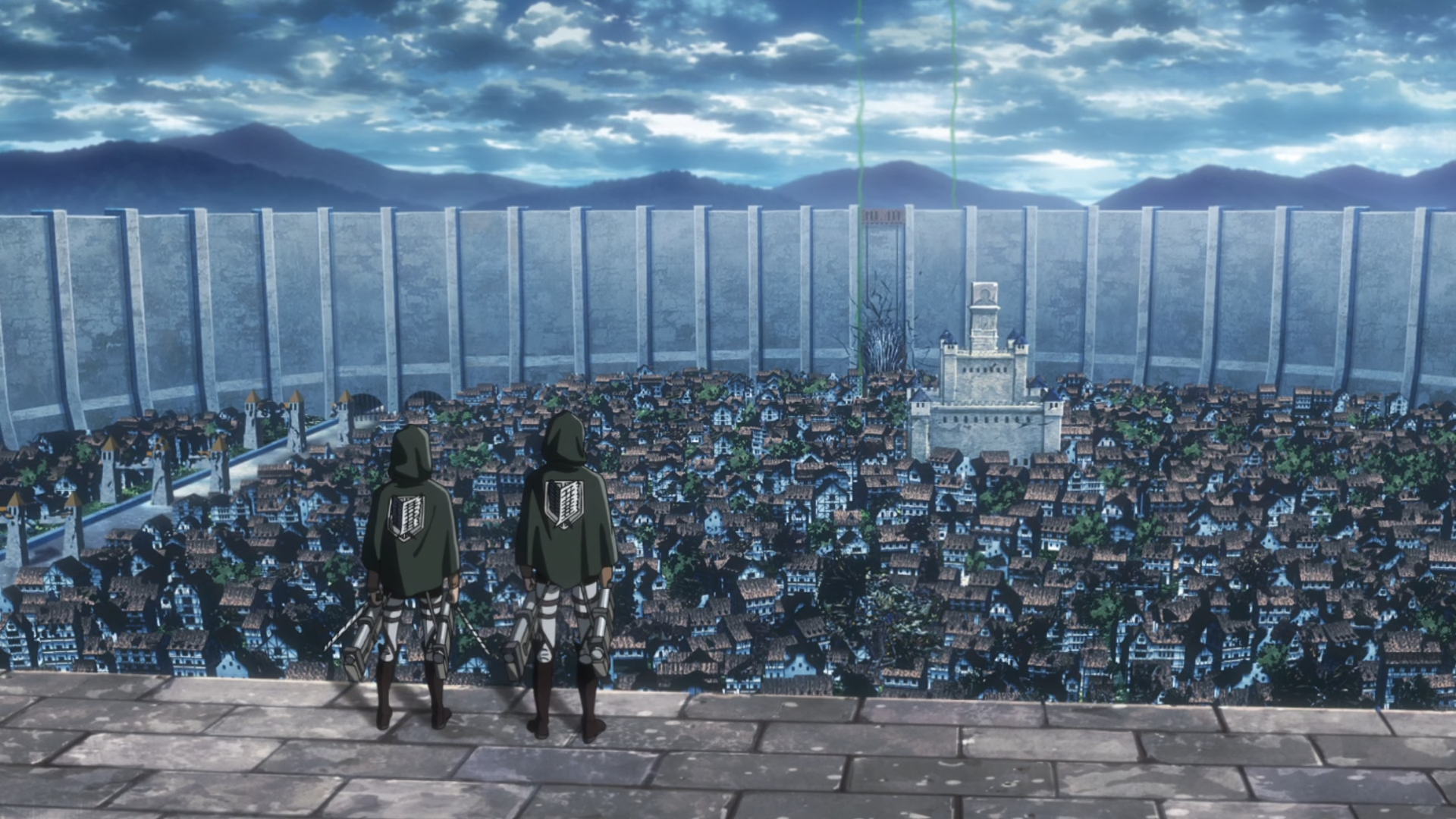 Shingeki no Kyojin Season 3 Part 2 (e1m5)
