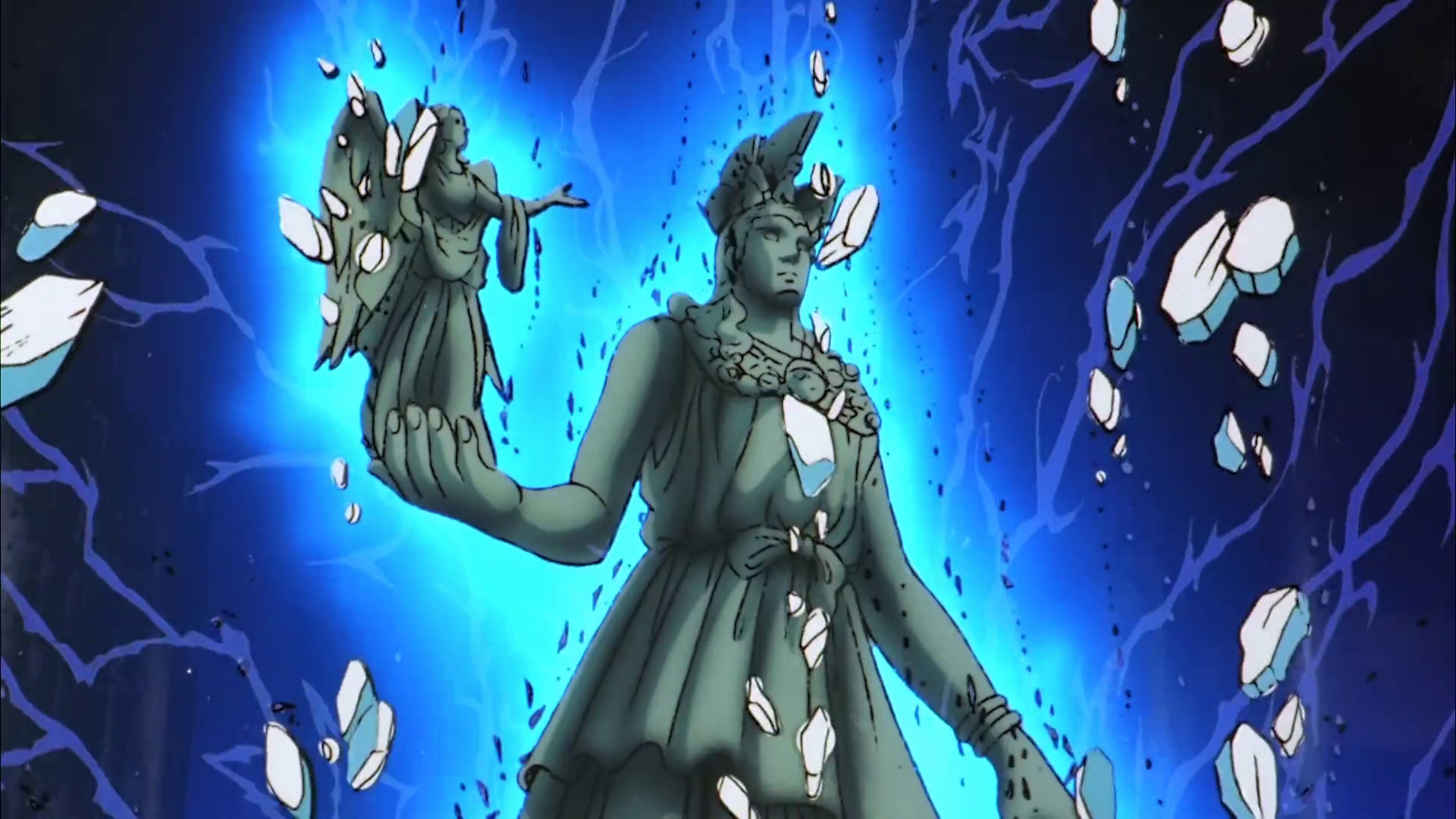 Los Caballeros del Zodiaco: La leyenda de la manzana de oro (Película 1) (delahera85, EvoShare)