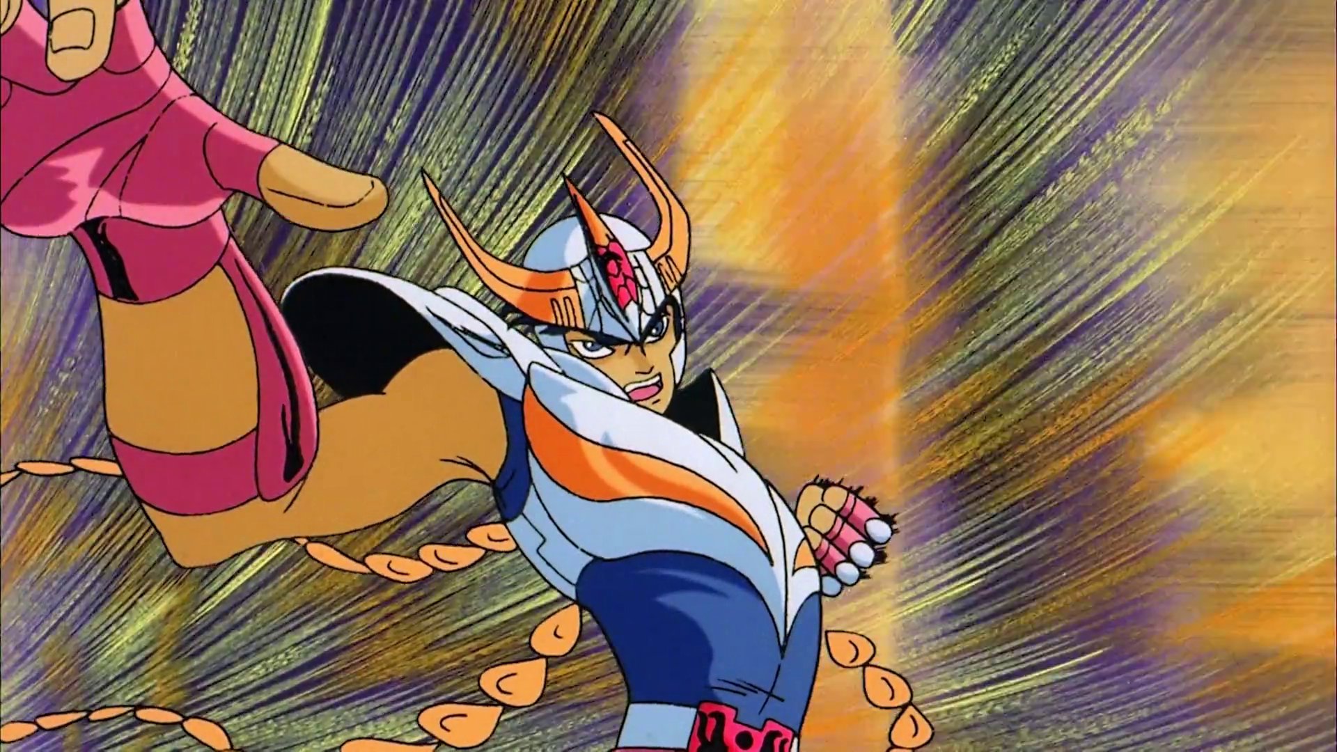 Los Caballeros del Zodiaco: La leyenda de la manzana de oro (Película 1) (delahera85, EvoShare)