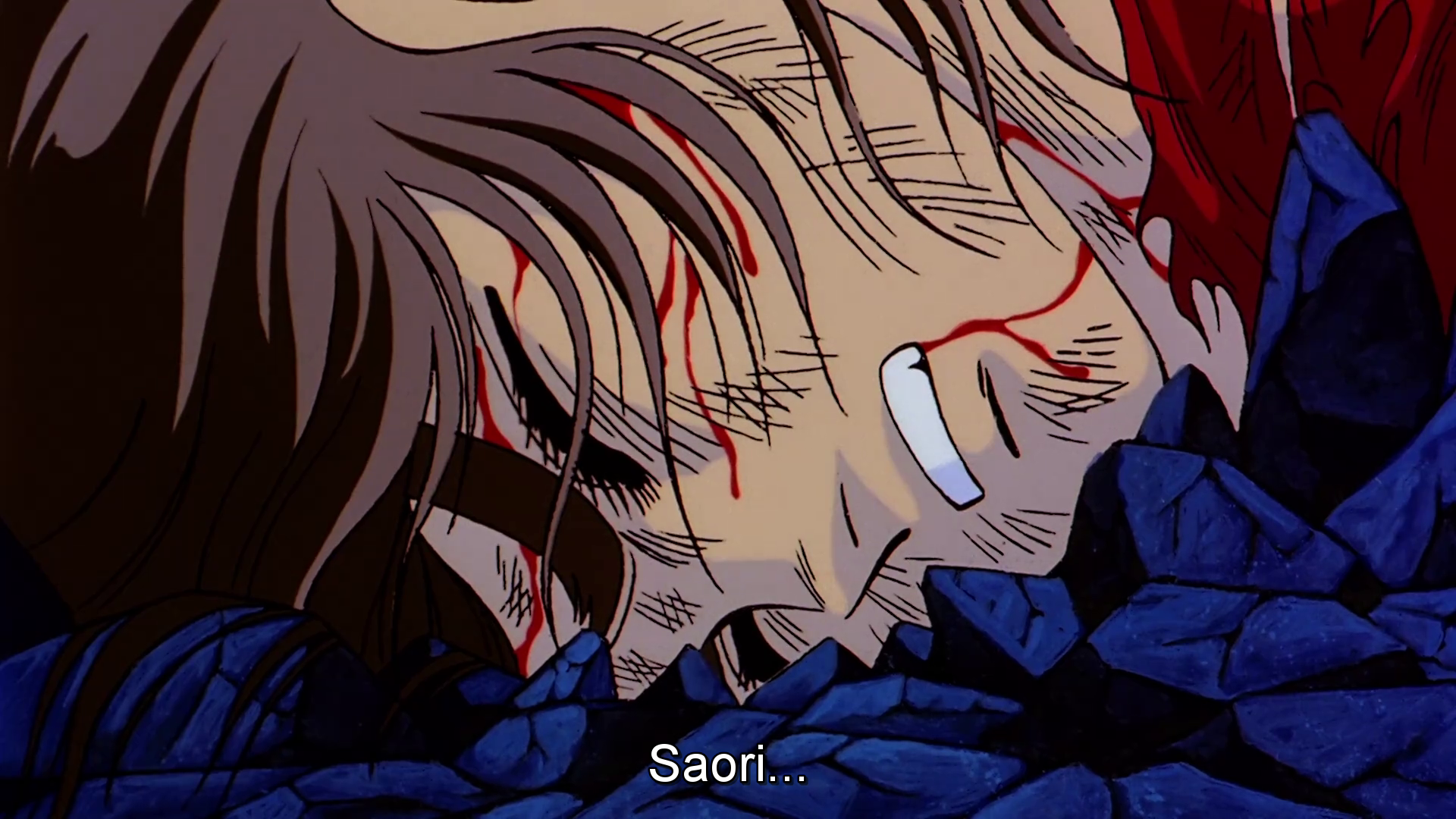 Los Caballeros del Zodiaco: La leyenda de los santos escarlatas (Película 3) (delahera85, EvoShare)