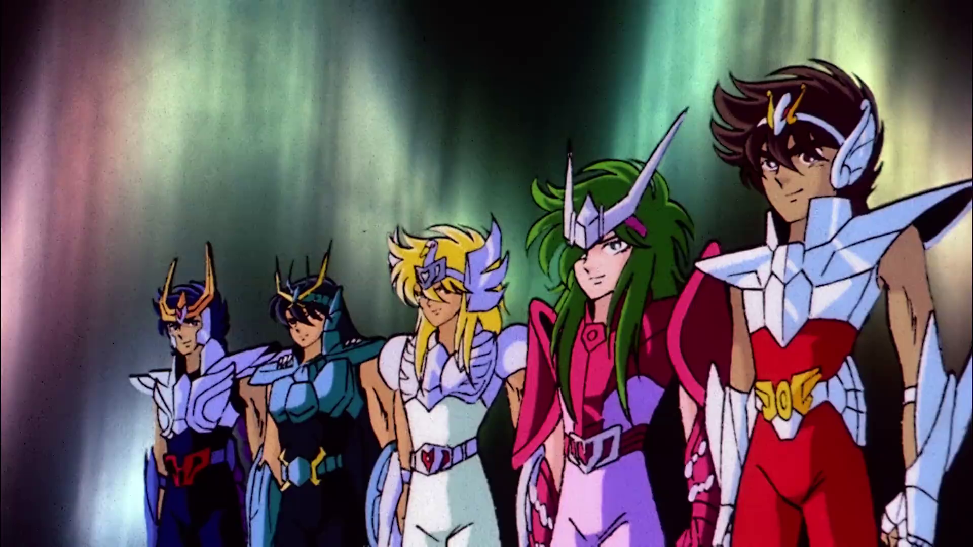 Los Caballeros del Zodiaco: El guerrero de Armageddón (Película 4) (delahera85, EvoShare)