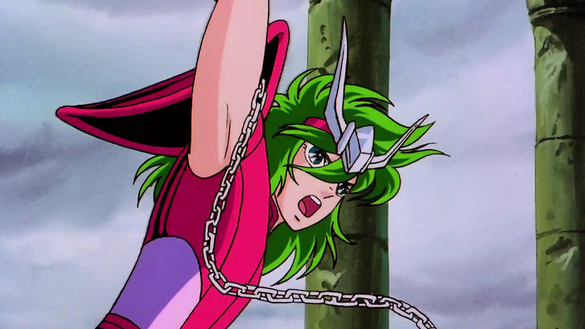 Los Caballeros del Zodiaco: El guerrero de Armageddón (Película 4) (delahera85, EvoShare)