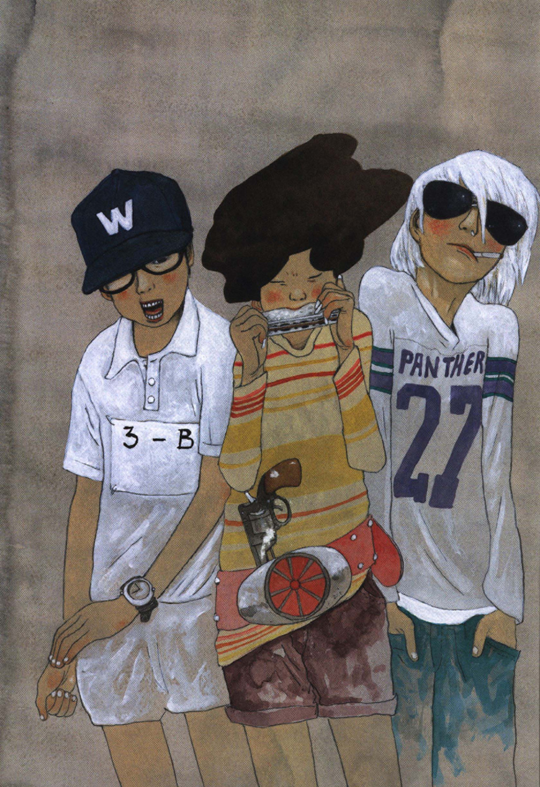 Sunny (Comic Release Group)