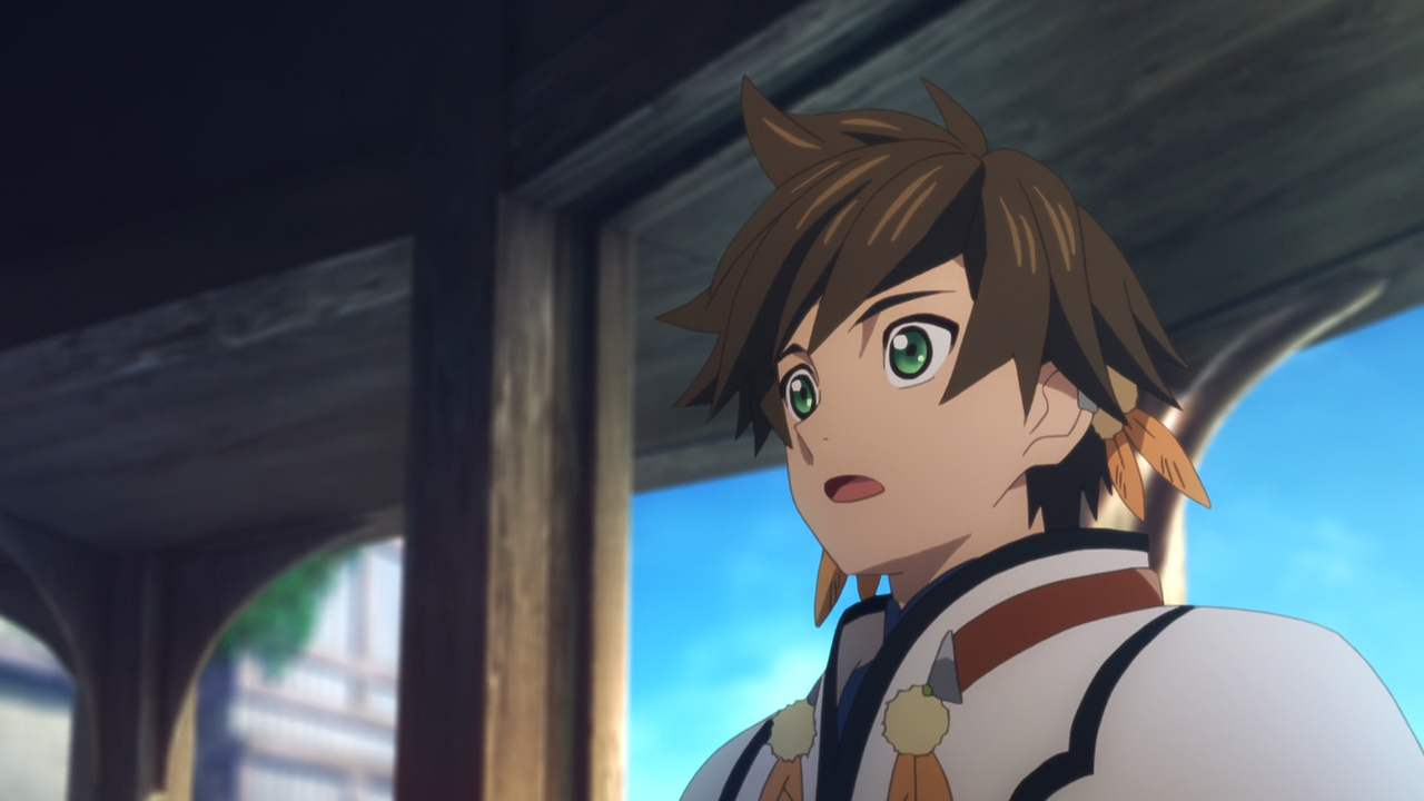 Tales of Zestiria the X 2nd Season (Anarchy Subs)